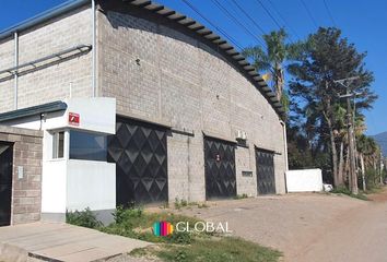 Galpónes/Bodegas en  San Pablo Y Villa Nougués, Tucumán