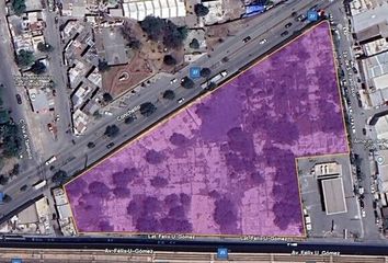 Lote de Terreno en  Calle Segunda De Magnolia, Moderna, Monterrey, Nuevo León, 64530, Mex