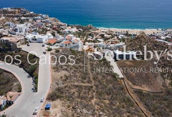 Lote de Terreno en  Callejón De La Gravera, Pedregal, Cabo San Lucas, Los Cabos, Baja California Sur, 23453, Mex