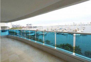 Apartamento en  Manga, Cartagena De Indias