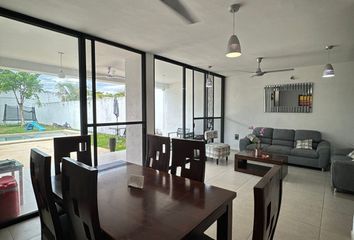 Casa en  Carretera Mérida - Tizimín, Mérida, Yucatán, 97305, Mex