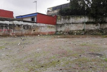 Lote de Terreno en  Avenida José María Castorena 126, Cuajimalpa, Cuajimalpa De Morelos, Ciudad De México, 05000, Mex