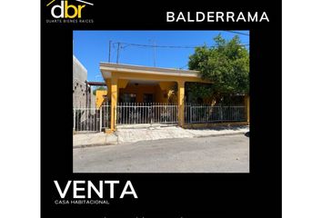 Casa en  Balderrama, Hermosillo