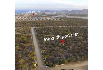 Lote de Terreno en  Portales, Cabo San Lucas