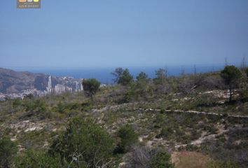 Terreno en  La Nucia, Alicante Provincia