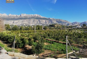 Terreno en  Altea La Vella, Alicante Provincia