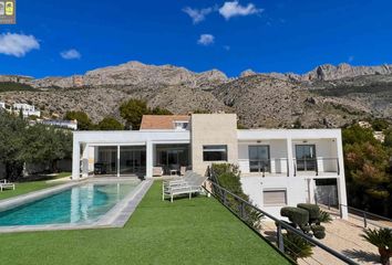 Chalet en  Altea La Vella, Alicante Provincia