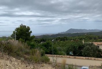 Terreno en  Callosa D'en Sarrià, Alicante Provincia