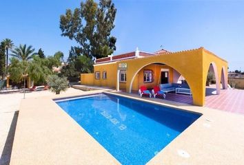 Chalet en  Vila Joiosa/villajoyosa, Alicante Provincia