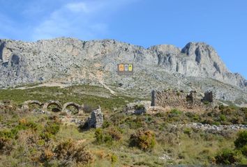 Terreno en  Altea La Vella, Alicante Provincia