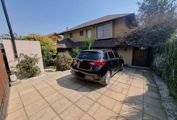 Casa en  Peñalolén, Provincia De Santiago