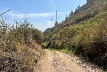 Terreno Comercial en  Tumbaco, Quito