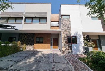 Casa en condominio en  Brasas, Santiago De Querétaro, Querétaro, Mex