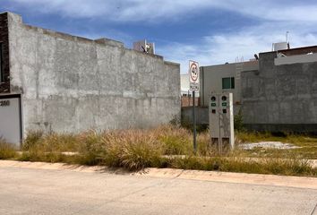 Lote de Terreno en  Villa Magna, San Luis Potosí