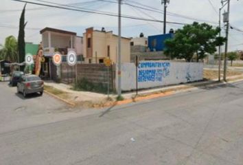 Lote de Terreno en  Calle Jardín De Los Tulipanes, San Andrés Segundo Sector, Apodaca, Nuevo León, 66612, Mex