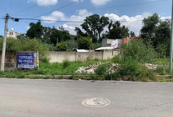 Lote de Terreno en  Lomas De Chapultepec, Puebla