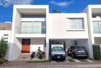 Casa en fraccionamiento en  Ex-hacienda Concepción Morillotla, San Andrés Cholula