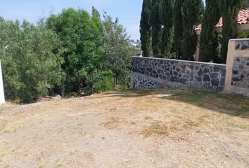 Lote de Terreno en  Fraccionamiento Lomas De  Angelópolis, San Andrés Cholula