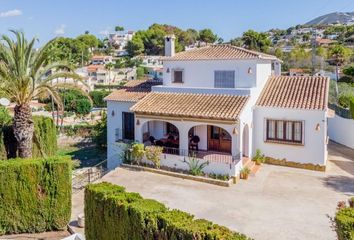 Chalet en  Moraira, Alicante Provincia