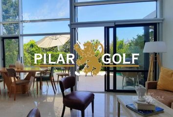 Departamento en  Pilar Golf, Partido Del Pilar