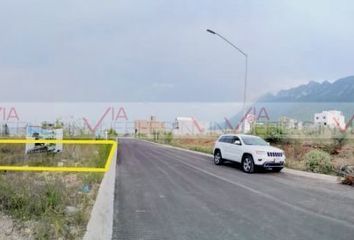 Lote de Terreno en  Avenida Titanio, Paseo De Las Minas, García, Nuevo León, 66003, Mex