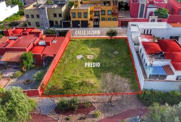 Lote de Terreno en  Calle Paseo Lavanda, Vista Antigua, San Miguel De Allende, Guanajuato, 37717, Mex