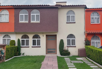 Casa en condominio en  Privada Rinconada De La Merced Rural, San José, Toluca, México, 50210, Mex