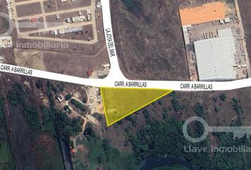 Lote de Terreno en  Lomas De Barrillas, Coatzacoalcos, Veracruz