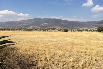 Lote de Terreno en  Epazoyucan, Hidalgo