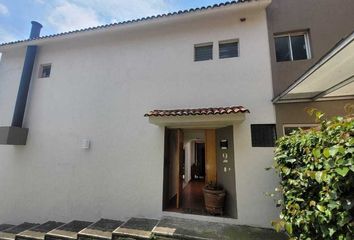 Casa en condominio en  Calle Antonio Noemí 75, Ampliación Memetla, Cuajimalpa De Morelos, Cuajimalpa De Morelos, Ciudad De México, 05330, Mex