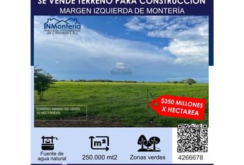 Lote de Terreno en  La Castellana, Montería