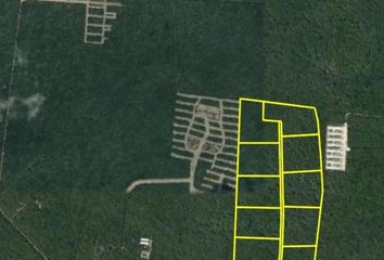 Lote de Terreno en  97355, Hunucmá, Yucatán, Mex