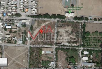 Lote de Terreno en  Calle Matamoros 408, Pesquería, Nuevo León, 66650, Mex