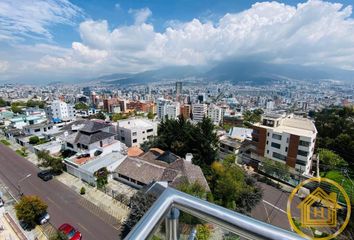 Departamento en  El Batán, Quito