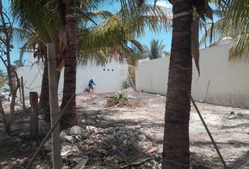 Lote de Terreno en  Calle 34 40-40, Miguel Hidalgo, Progreso, Yucatán, 97330, Mex