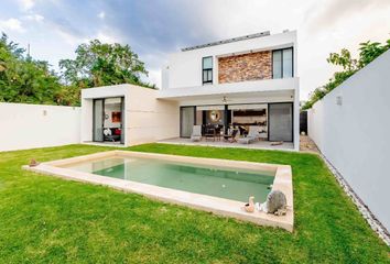 Casa en condominio en  Mérida, Yucatán, Mex