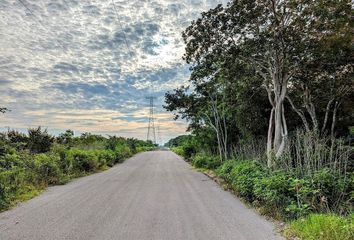 Lote de Terreno en  97302, Mérida, Yucatán, Mex