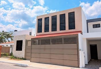 Casa en  Calle 10, Conkal, Yucatán, 97345, Mex