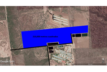 Lote de Terreno en  Juárez, Navojoa