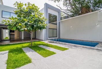 Casa en  Burgos, Temixco, Temixco, Morelos