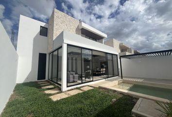 Casa en  Carretera A Temozón, X Canatún, Mérida, Yucatán, 97302, Mex