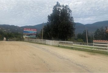 Parcela en  Curacaví, Melipilla