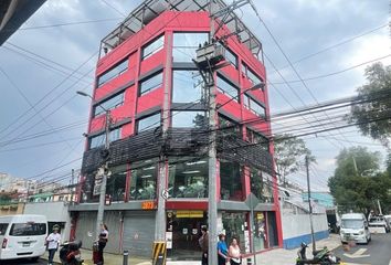 Edificio en  El Reloj, Coyoacán, Cdmx