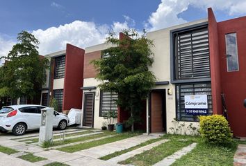 Casa en condominio en  Hacienda Santa Fe, Tlajomulco De Zúñiga