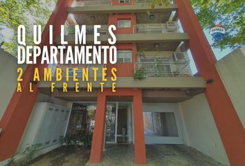 Departamento en  Quilmes, Partido De Quilmes