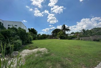 Lote de Terreno en  Calle 18 108-108, Cholul, Mérida, Yucatán, 97305, Mex