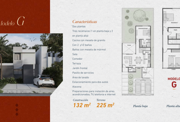 Casa en condominio en  Calle 19-a 243, Del Arco, Mérida, Yucatán, 97138, Mex