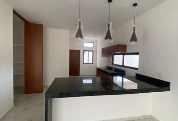 Casa en condominio en  Calle 23, Tamanché, Mérida, Yucatán, 97304, Mex