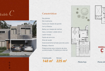 Casa en condominio en  Calle 19-a 243, Del Arco, Mérida, Yucatán, 97138, Mex