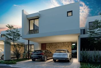 Casa en condominio en  Calle 20 109, Conkal, Yucatán, 97345, Mex